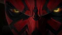 Star Wars: The Clone Wars Clip Featuring Darth Maul, Death Watch and Black Sun
