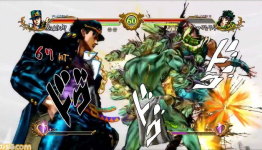 JoJo’s Bizarre Adventure: All Star Battle director aiming for casual appeal