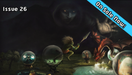 Issue 26 Is On Sale Now