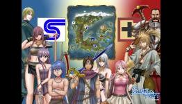 Anime will satires of two major gaming companies: Nintendo and Sega (Sonic, Mario, Zelda and others)