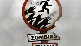 Editorial: Run for your life!