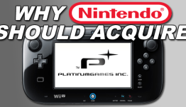 Why Nintendo Should Acquire PlatinumGames