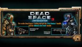 Dead Space 3 Limited Edition DLC