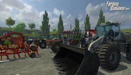 New Farming Simulator 2013 Screenshots Revealed