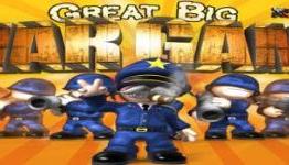 DG: Great Big War Game Review