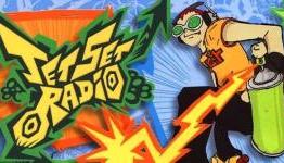 Push-Start Game Review: Jet Set Radio [Xbox 360/PS3/PC]