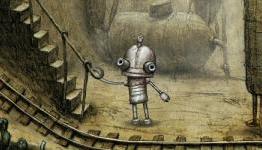PSN – Machinarium Review