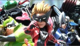 Preview – The Wonderful 101 – Action Strategy | Nintendo Nation