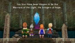FINAL FANTASY III Out Now on the PlayStation Store