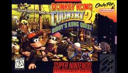 [Mansbros] Review – Donkey Kong Country 2: Diddy’s Kong Quest