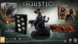 Injustice: Gods Among Us Collector’s Edition Revealed