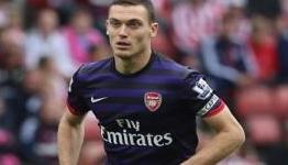 Vermaelen: Koscielny made me jump