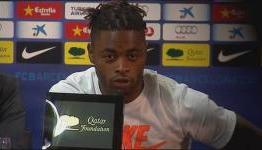 Song: I’ve played against Cristiano in the Premier League