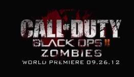 Black Ops 2 Zombies Premier trailer released