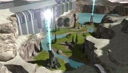 Halo 4 Remake Map “Vahalla”