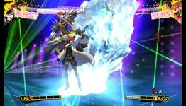 I’ll face myself: The controls of Persona 4 Arena