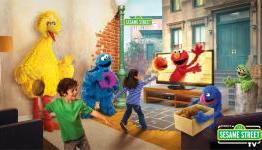REVIEW: Sesame Street TV – 123KINECT.com