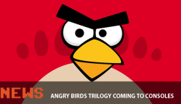 Angry Birds Trilogy coming to consoles
