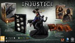 Injustice Collector’s Edition Hints at New Characters?