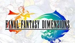 Final Fantasy Dimensions for iOS Review- App Chronicles