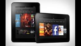 Kindle Fire VS Kindle Fire HD – Comparison