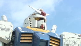 Gundam Breaker debut trailer