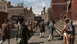 Assassin’s Creed III New Screens & Artworks