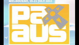 PAX Australia Is Heading To Melbourne In 2013