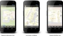 Google Brings Indoor Maps In France