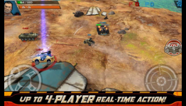 GameZebo: Indestructible Review