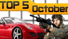 Best Games In October 2012