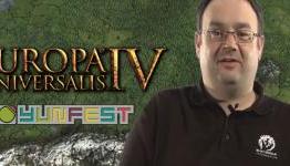 Europa Universalis IV Interview With Chris King
