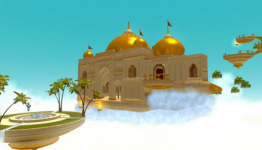 PSHomeGazette’s Palace of the Seven Winds- Review