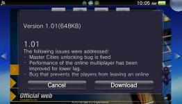 Foosball 2012 Patch Version 1.01 Now Available