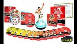 What’s in the box?! Street Fighter 25th Anniversary Collector’s Set
