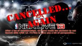 NBA Live 13 Cancelled, Again | IRB Gamer