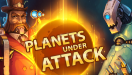‘Planets Under Attack’ Launches with Trailer