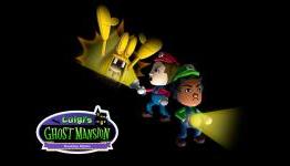 RantGaming: Nintendo Land: Luigi’s Ghost Mansion