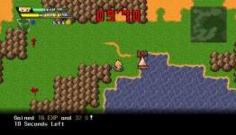 Half-Minute Hero Brings Frenetic RPG Action to Steam