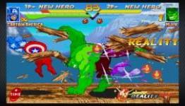 Marvel vs Capcom Origins – Launch Day Gameplay