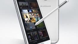 Samsung Launched The Galaxy Note II In India And Germany
