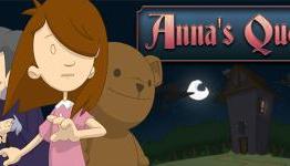 Anna’s Quest Vol. 1: Winfriede’s Tower Review – Alternative Magazine Online