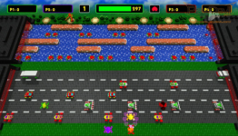 PlayDevil: Frogger Hyper Arcade Edition Review