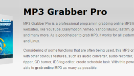 Freakify : Mp3Grabber Review – Download mp3 From Videos (Online App)