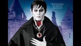 Blu Review: Dark Shadows (TMP)