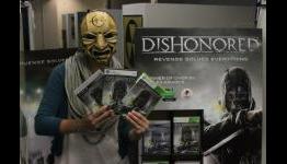 Dishonored Has Gone “Gold,” Bethesda Doing a Giveaway to Commemorate It
