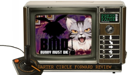 Presspauseradio.com’s Quarter Circle Forward Review: Bunny Must Die!