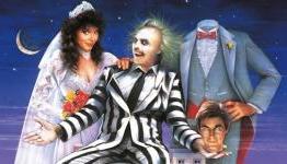 Tim Burton and Winona Ryder Talk Beetlejuice 2