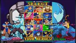 Marvel vs. Capcom Origins Review (Blast)