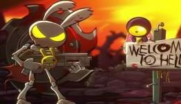 Hell Yeah! Wrath of the Dead Rabbit Review (Empty Lifebar)
